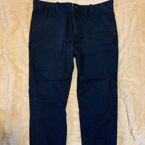 Levi Chino Jogger pants
